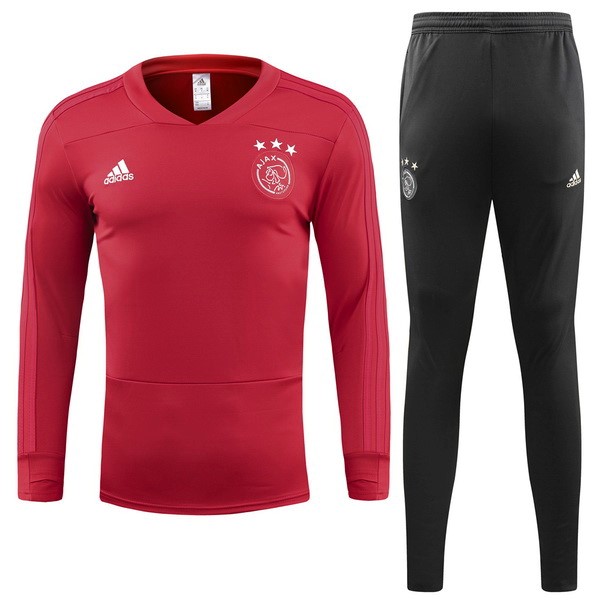 Chandal Ajax 2018/19 Rojo